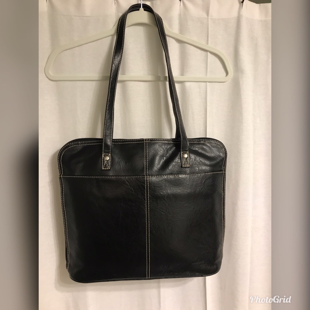 Bueno Black Laptop Bag